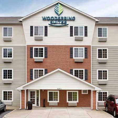 Woodspring Suites Louisville Southeast Forest Hills Bagian luar foto