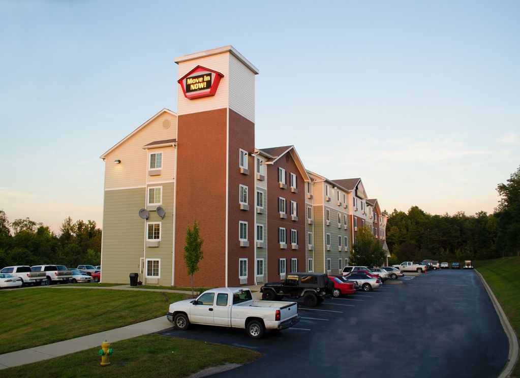 Woodspring Suites Louisville Southeast Forest Hills Bagian luar foto