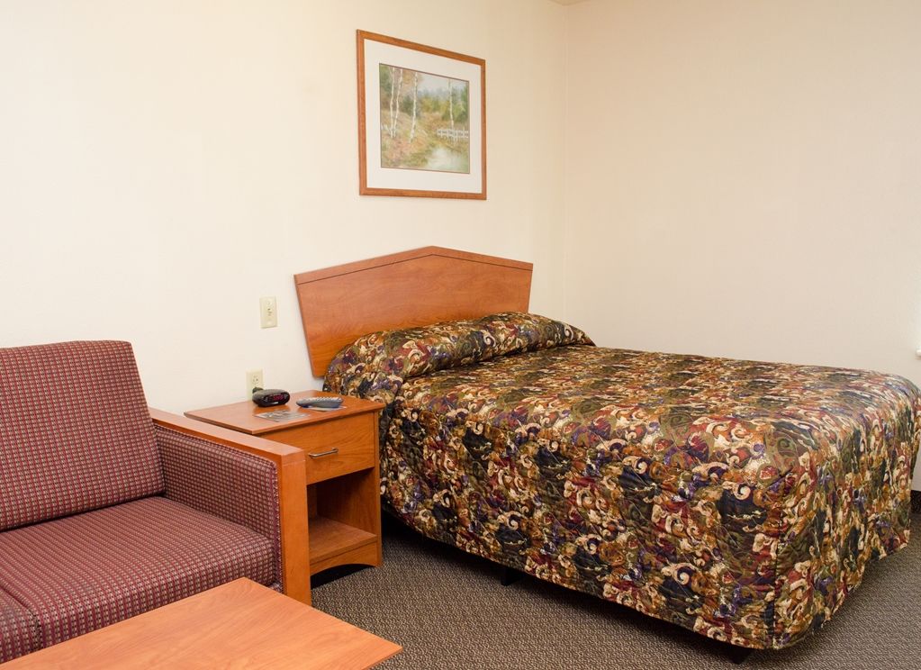 Woodspring Suites Louisville Southeast Forest Hills Ruang foto