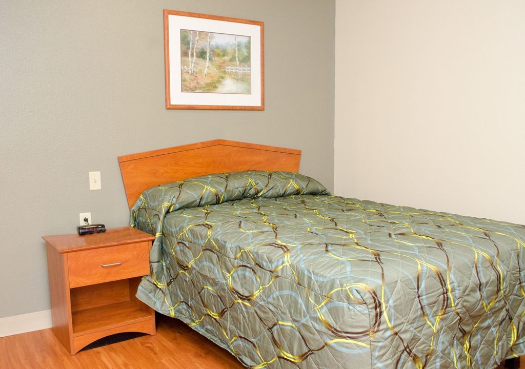 Woodspring Suites Louisville Southeast Forest Hills Ruang foto