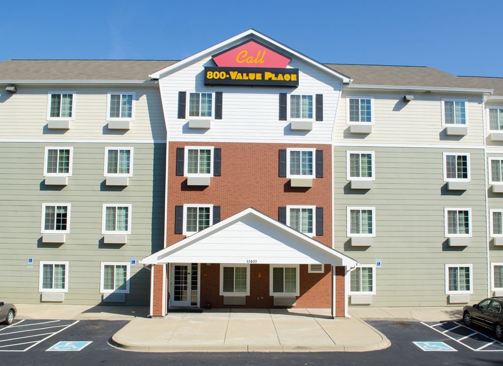 Woodspring Suites Louisville Southeast Forest Hills Bagian luar foto